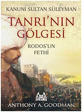 Kanuni Sultan Süleyman Tanrı’nın Gölgesi - Halkkitabevi