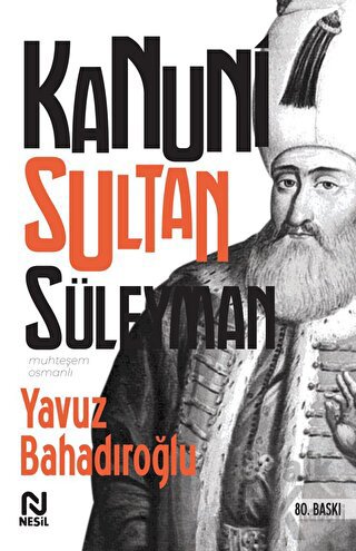 Kanuni Sultan Süleyman - Halkkitabevi