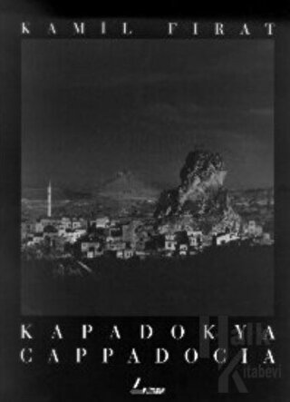 Kapadokya Cappadocia (Ciltli)