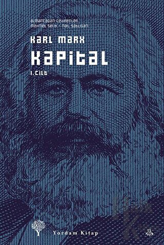 Kapital Cilt:1 - Halkkitabevi