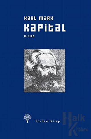 Kapital Cilt: 2 (Ciltli)