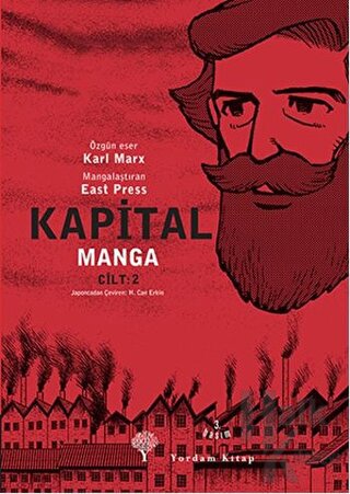 Kapital Manga Cilt: 2