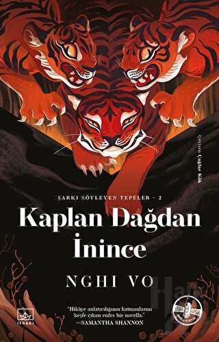 Kaplan Dağdan İnince - Halkkitabevi