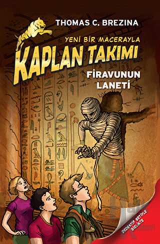 Kaplan Takımı - Firavunun Laneti