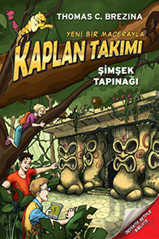 Kaplan Takımı - Şimşek Tapınağı