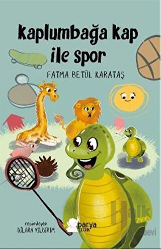 Kaplumbağa Kap ile Spor