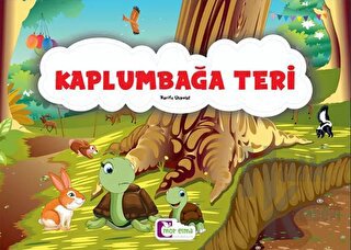 Kaplumbağa Teri - Halkkitabevi