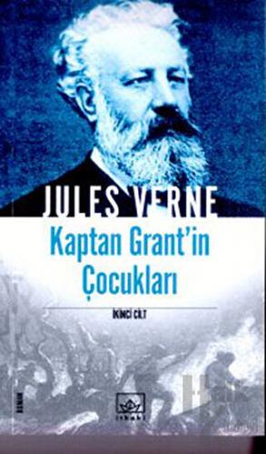 Kaptan Grant’in Çocukları 2. Cilt - Halkkitabevi