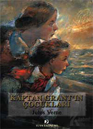 Kaptan Grant’ın Çocukları - Halkkitabevi