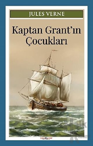 Kaptan Grant'ın Çocukları