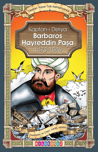 Kaptan-ı Derya Barbaros Hayreddin Paşa - Halkkitabevi