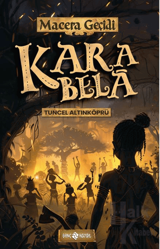 Kara Bela/ Macera Geçidi 23 - Halkkitabevi