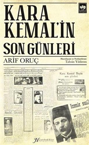 Kara Kemal'in Son Günleri