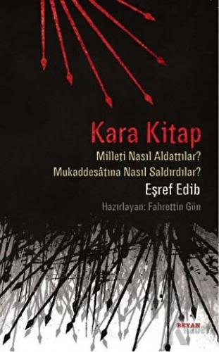 Kara Kitap - Halkkitabevi