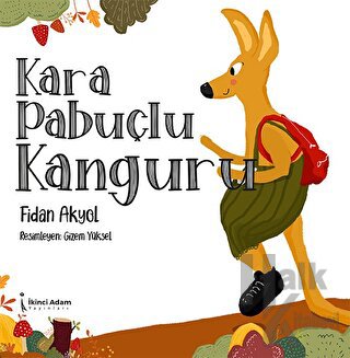 Kara Pabuçlu Kanguru