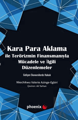 Kara Para Aklama ile Terörizmin Finansmanıyla Mücadele ve İlgili Düzen