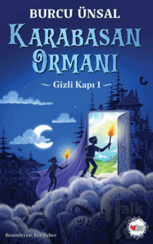 Karabasan Ormanı - Gizli Kapı 1 - Halkkitabevi