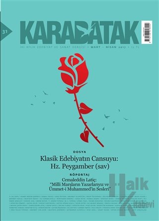 Karabatak Dergisi Sayı: 31 Mart - Nisan 2017