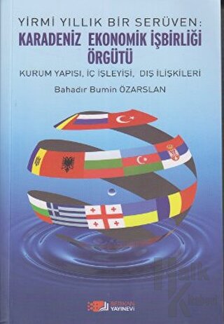 Karadeniz Ekonomik İşbirliği Örgütü