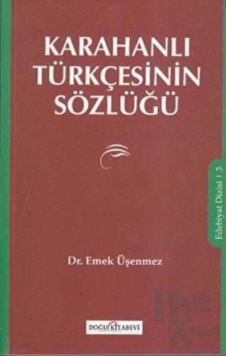 Karahanlı Türkçesinin Sözlüğü