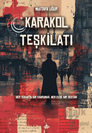 Karakol Teşkilatı - Halkkitabevi