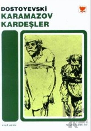 Karamazov Kardeşler 2 Cilt Takım