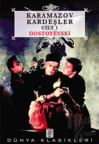 Karamazov Kardeşler - Cilt 1