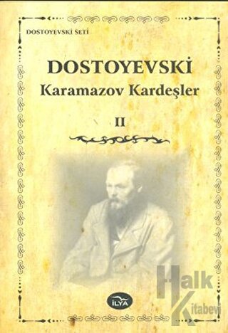 Karamazov Kardeşler Cilt: 2