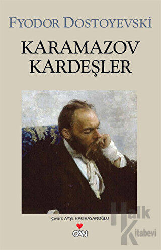 Karamazov Kardeşler - Halkkitabevi