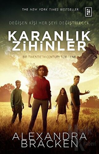 Karanlık Zihinler (Filme Özel Baskı) - Halkkitabevi