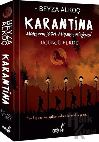 Karantina - Üçüncü Perde - Halkkitabevi