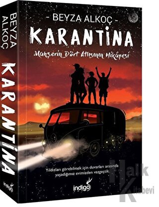 Karantina - Halkkitabevi