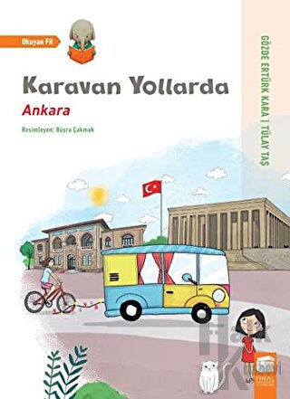 Karavan Yollarda - Ankara