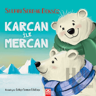 Karcan İle Mercan - Halkkitabevi