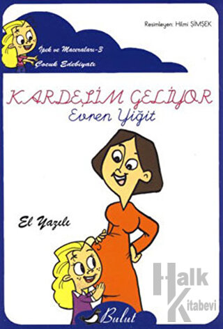 Kardeşim Geliyor (El Yazılı)