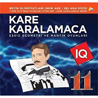 Kare Karalamaca 11 - Halkkitabevi