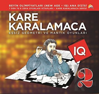 Kare Karalamaca 2 - Halkkitabevi