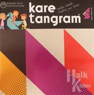 Kare Tangram