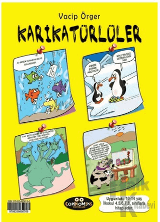 Karikatürlüler