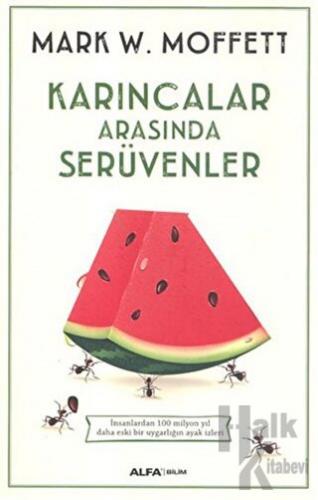 Karıncalar Arasında Serüvenler