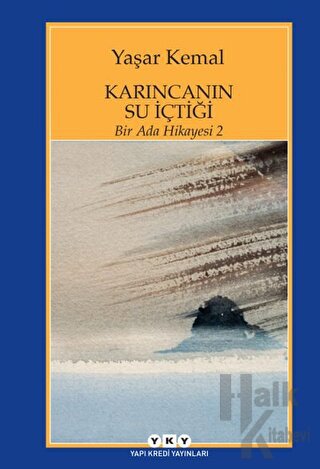 Karıncanın Su İçtiği