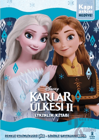 Karlar Ülkesi Pırıltılı Etkinlikler - Halkkitabevi