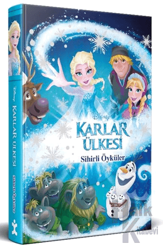 Karlar Ülkesi - Halkkitabevi