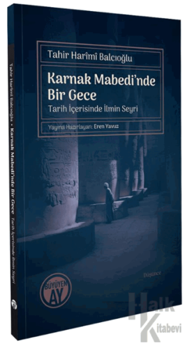 Karnak Mabedi’nde Bir Gece - Halkkitabevi