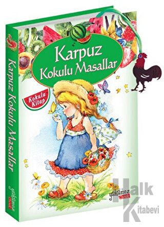 Karpuz Kokulu Masallar - Halkkitabevi