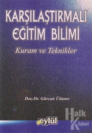 Karşılaştırılmalı Eğitim Bilimi