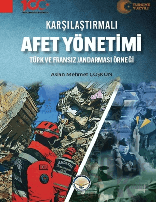 Karşılaştırmalı Afet Yönetimi - Halkkitabevi