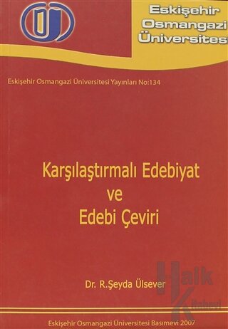 Karşılaştırmalı Edebiyat ve Edebi Çeviri