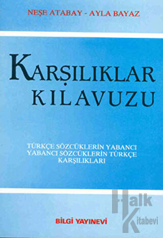 Karşılıklar Kılavuzu - Halkkitabevi