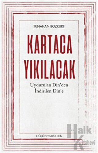 Kartaca Yıkılacak